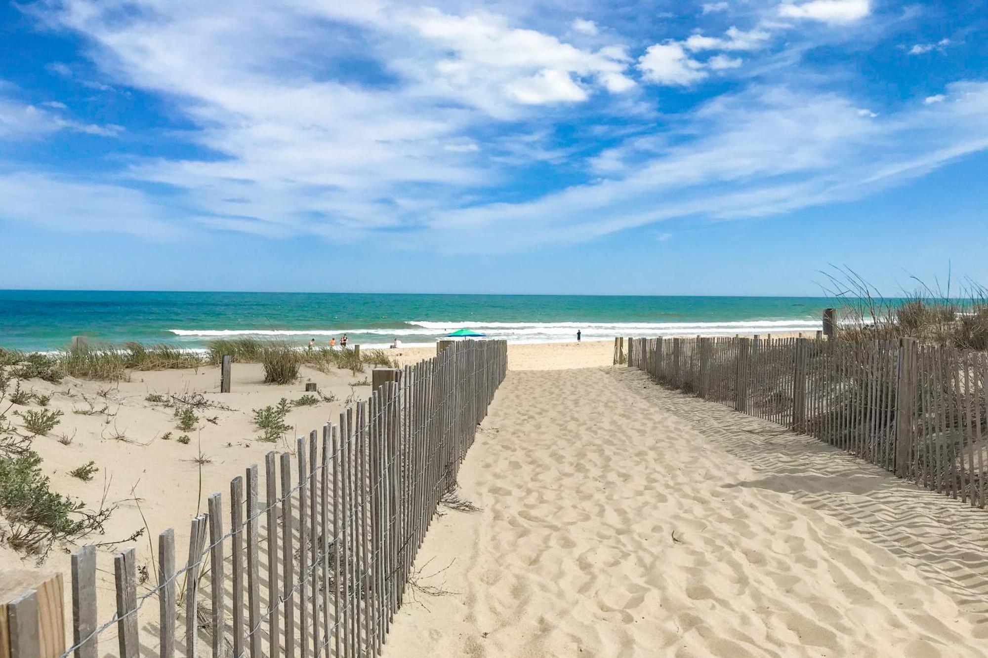 Sea Watch IX Villa Ocean City Rum bild