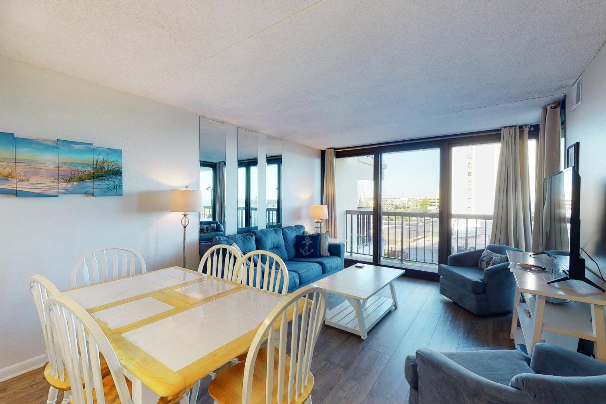 Sea Watch IX Villa Ocean City Rum bild