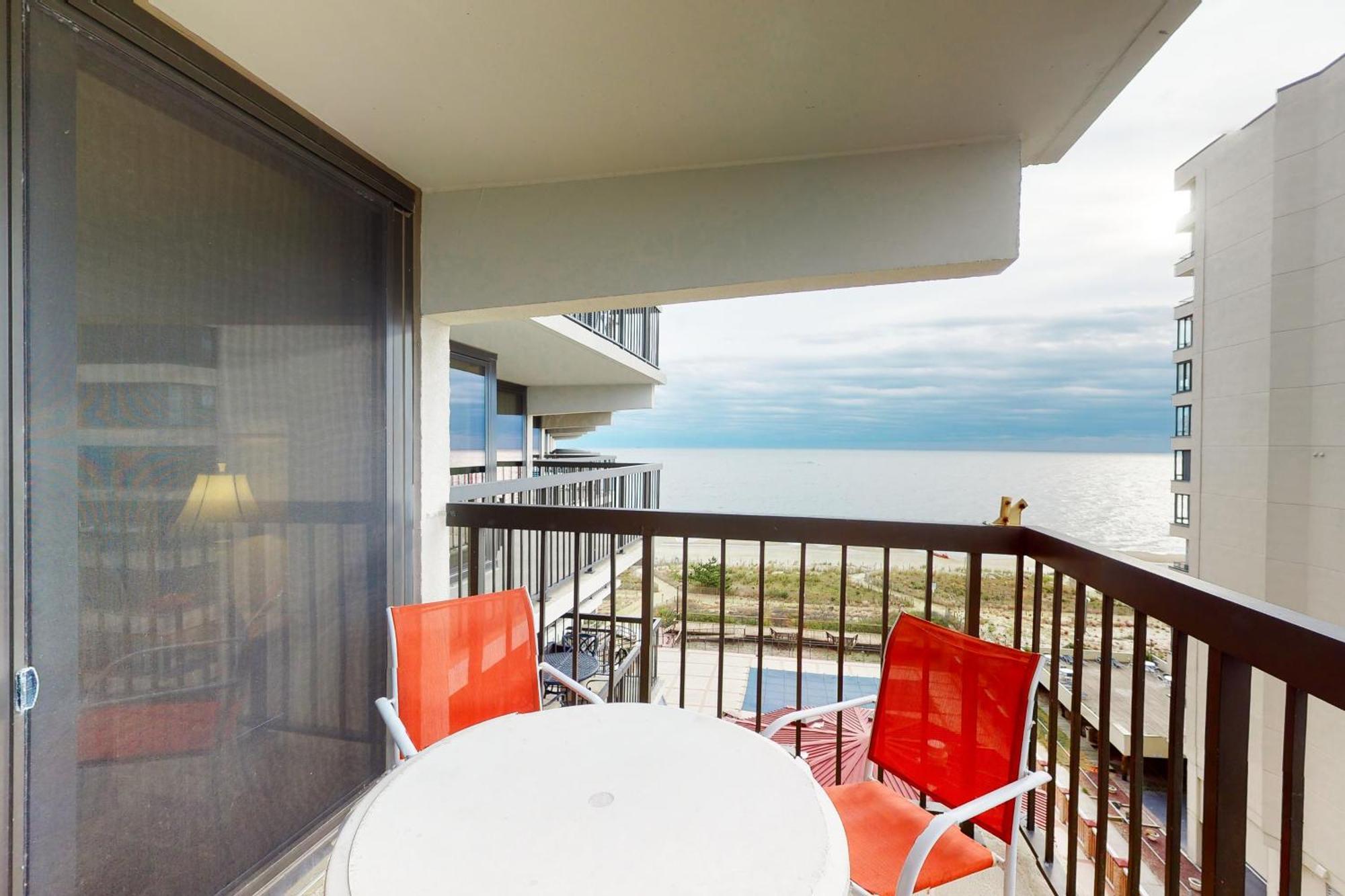 Sea Watch IX Villa Ocean City Rum bild